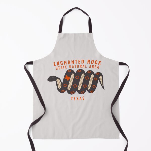 Item preview, Enchanted Rock State Natural Area - Texas State Park TX Snake Design designed and sold by palmettodigital.