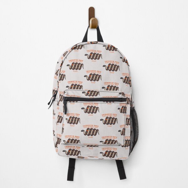 Item preview, Enchanted Rock State Natural Area - Texas State Park TX Snake Design designed and sold by palmettodigital.