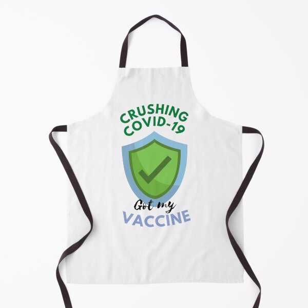 Item preview, Fully Vaccinated designed and sold by Schka.