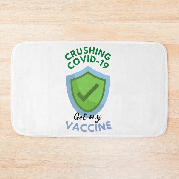 Item preview, Fully Vaccinated designed and sold by Schka.