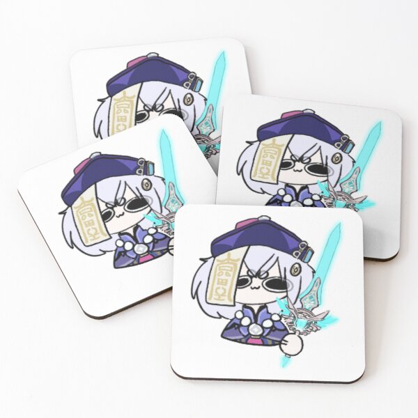 Item preview, Qiqi commits manslaughter  designed and sold by Suko-Akira.