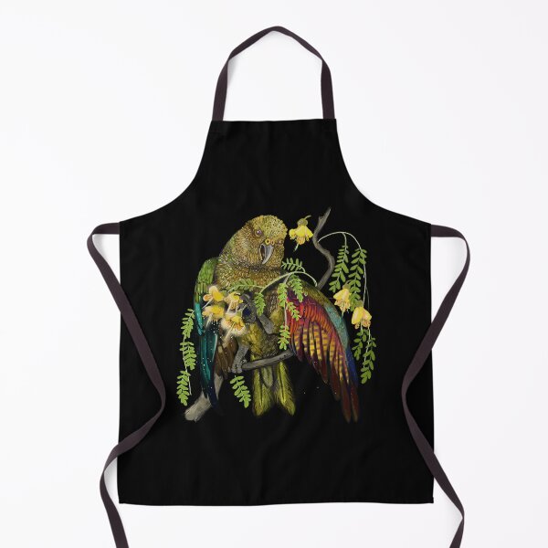 Item preview, New Zeland Kea Bird designed and sold by Shadowind.