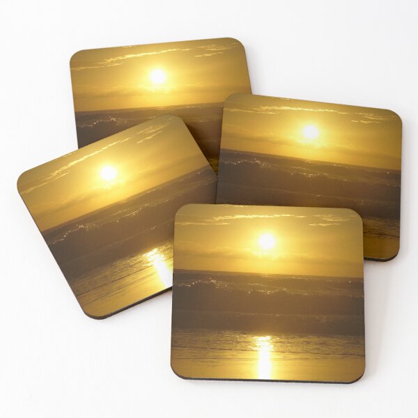 Item preview, Sunrise Over the Ocean designed and sold by KaSaPo.