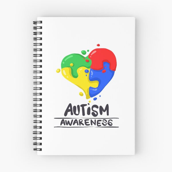 Item preview, Autism Awareness Heart Puzzle Gift designed and sold by TTFMerch.