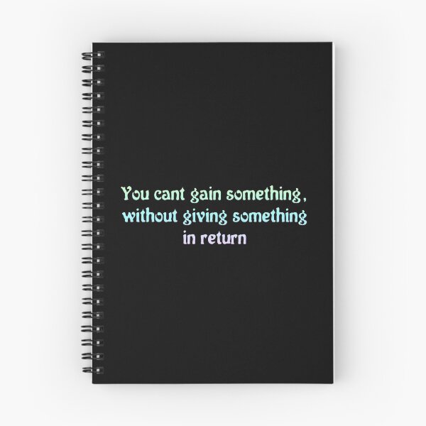 Item preview, Give Something In Return. designed and sold by inkset.