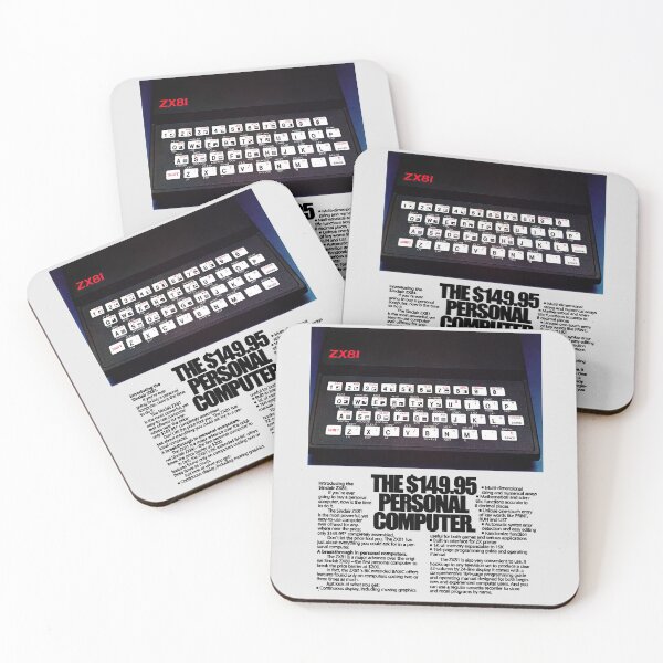 Item preview, HOME COMPUTER ADVERT designed and sold by ThrowbackAds.