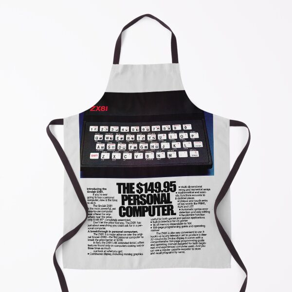 Item preview, HOME COMPUTER ADVERT designed and sold by ThrowbackAds.