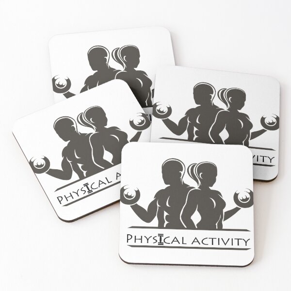 Item preview, Physical fitness designed and sold by MAMEplace.
