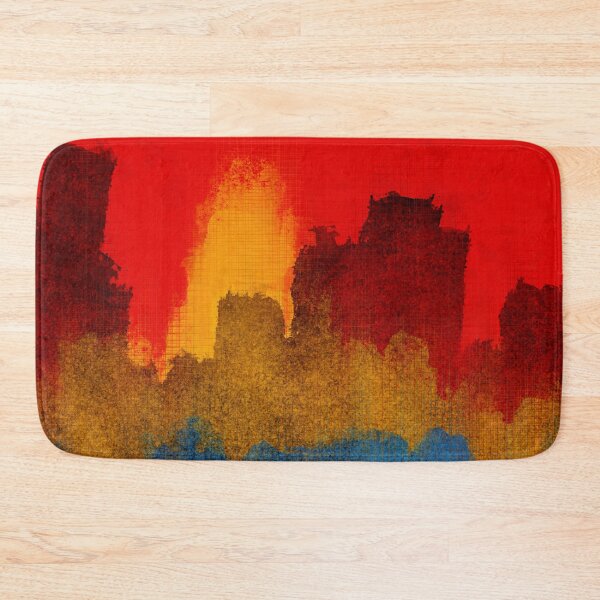 Item preview, In The City We Live designed and sold by BryanBearStudio.