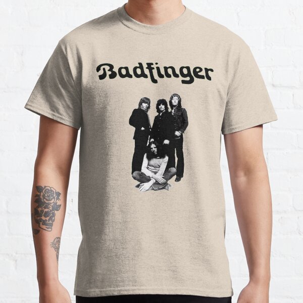 badfinger shirt