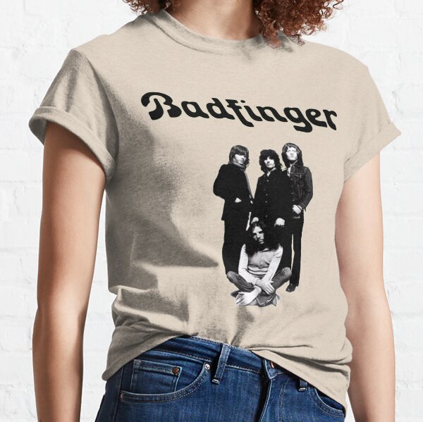 Badfinger T-Shirts | Redbubble