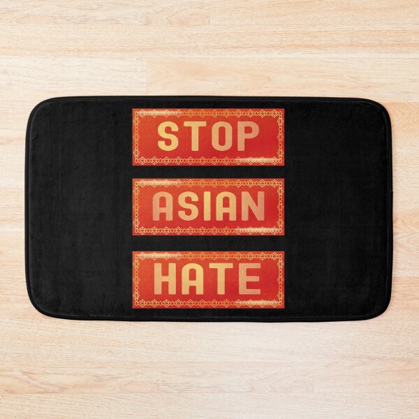 Item preview,  Stop Asian Hate Crimes designed and sold by ADAMYASS.