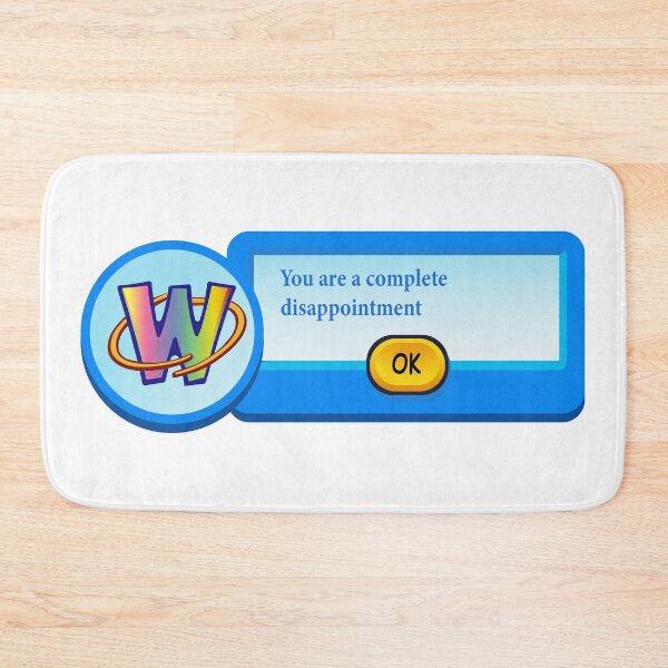 Item preview, webkinz - You are a complete disappointment designed and sold by MimmyG.