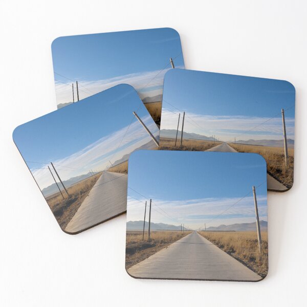 Item preview, countryside road designed and sold by N' ajjer.