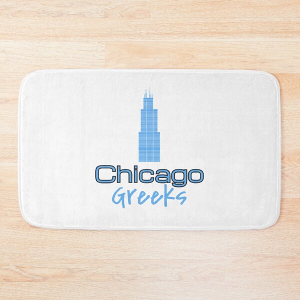 Item preview, Chicago Greeks - Illinois version designed and sold by GRKiT.
