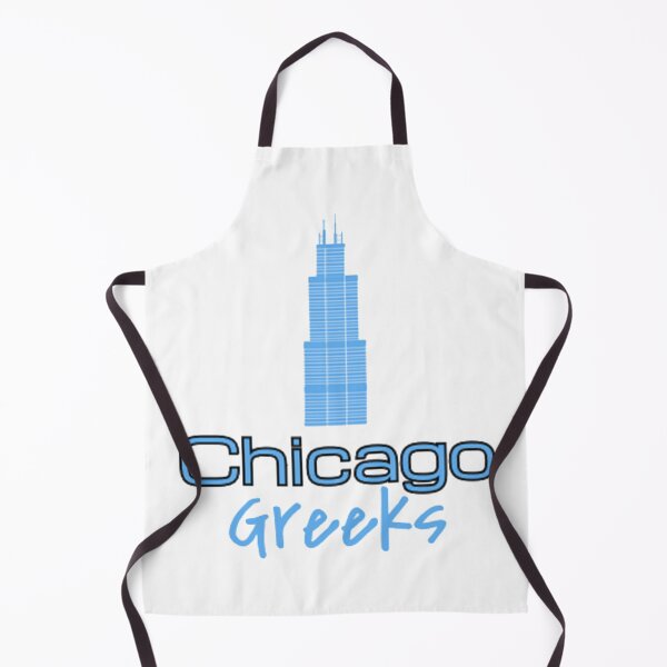 Item preview, Chicago Greeks - Illinois version designed and sold by GRKiT.
