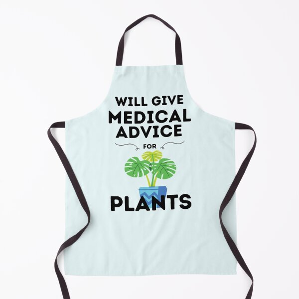 Item preview, Will Give Medical Advice For Plants designed and sold by DocTeen.