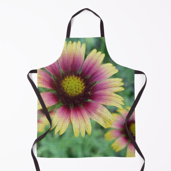 Item preview, Pseudomurals 00028 (Coreopsis Flowers) designed and sold by CleanWIP.