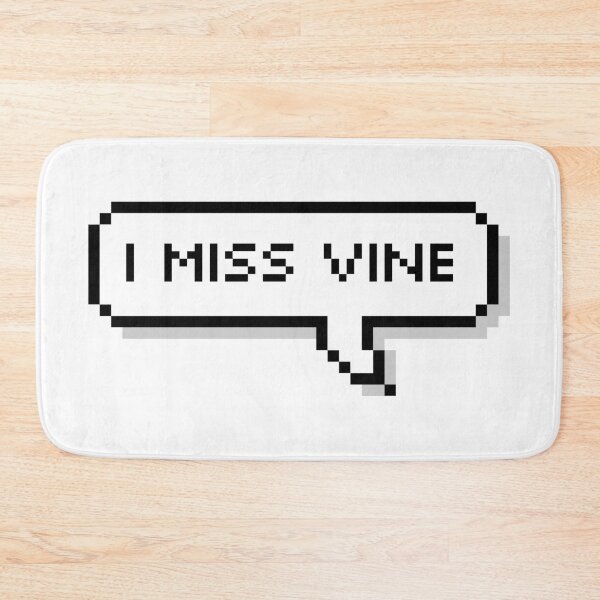 Item preview, I Miss Vine designed and sold by Sour Soul.