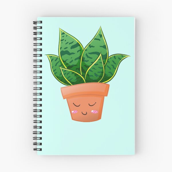 Item preview, Cute Sansevieria Snake Plant pot designed and sold by Semseh.