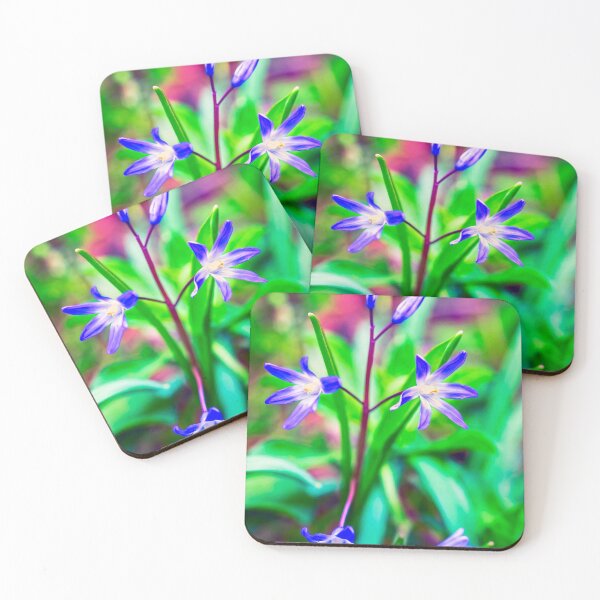 Item preview, Siberian Squill Flower designed and sold by AJEvans.