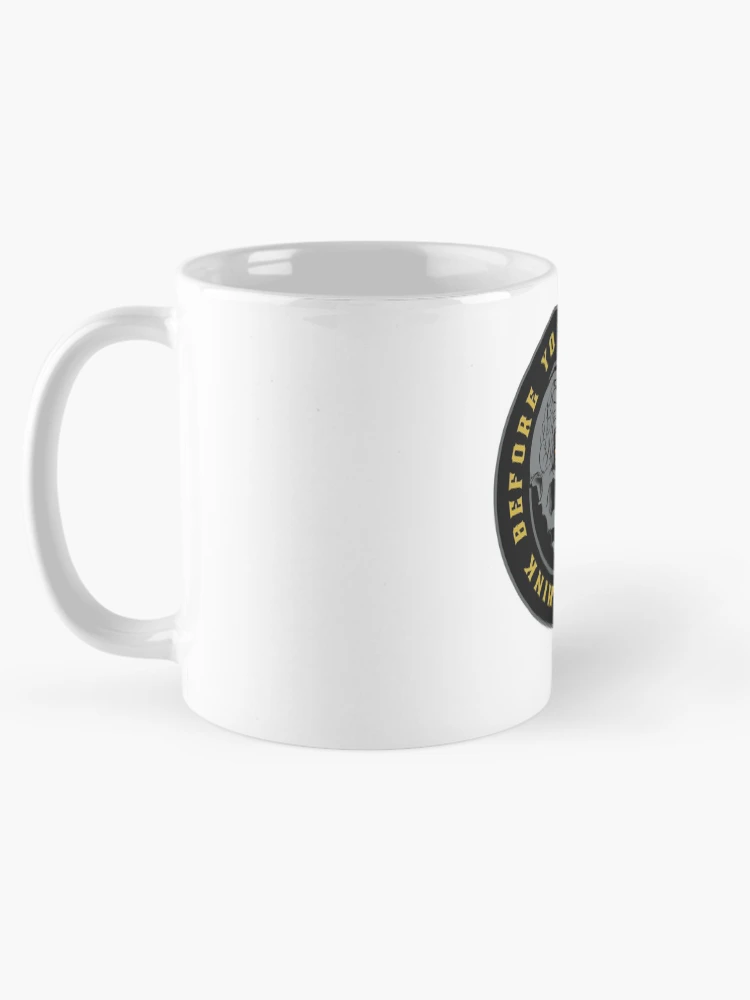 Thumbnail 5 of 6, Coffee Mug, Skull Tattoo Machine designed and sold by MathDesign03.