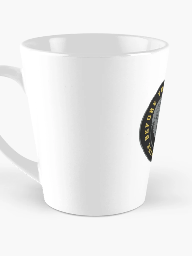 Thumbnail 3 of 4, Coffee Mug, Skull Tattoo Machine designed and sold by MathDesign03.