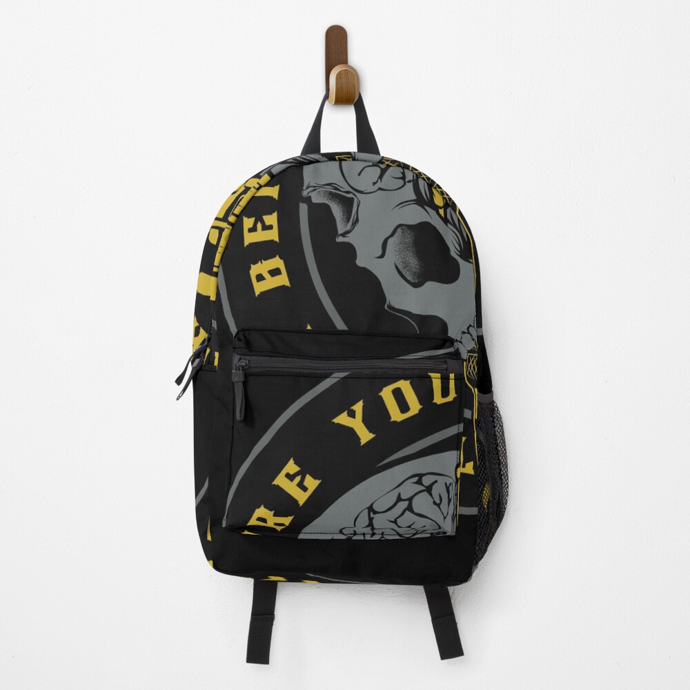 Item preview, Backpack designed and sold by MathDesign03.