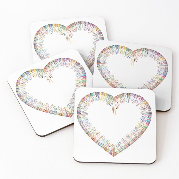 Item preview, Sound wave music frequency love designed and sold by iTrending.