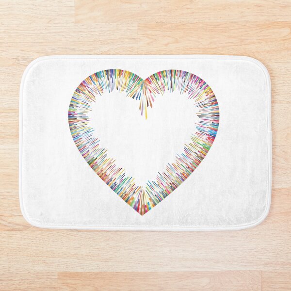 Item preview, Sound wave music frequency love designed and sold by iTrending.