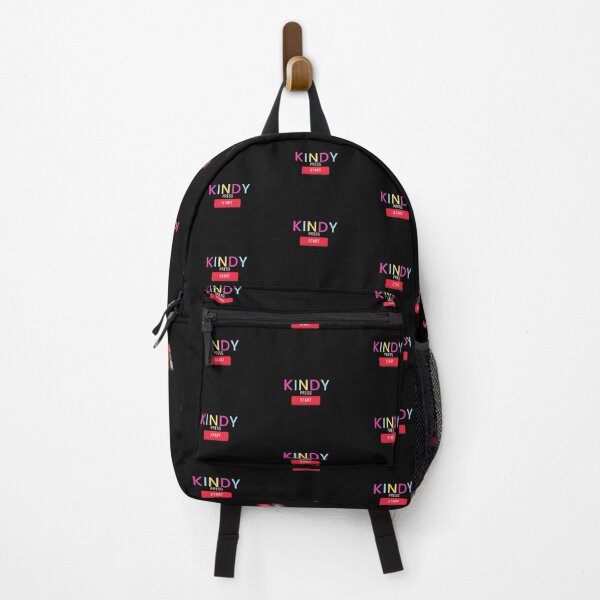 Item preview, Kindy.  press start designed and sold by thekidsprint.