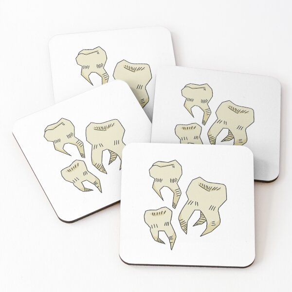 Item preview, teeth design (color) designed and sold by virtualteeth.