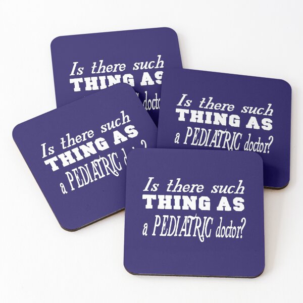 Item preview, Is there such things as a Pediatric doctor? designed and sold by buhnka.