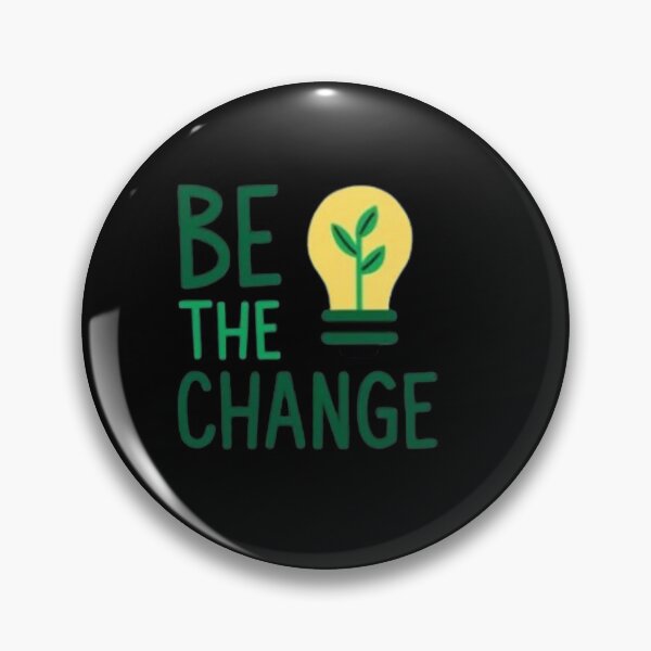 Item preview, Be The Change  designed and sold by Mr7Williams.