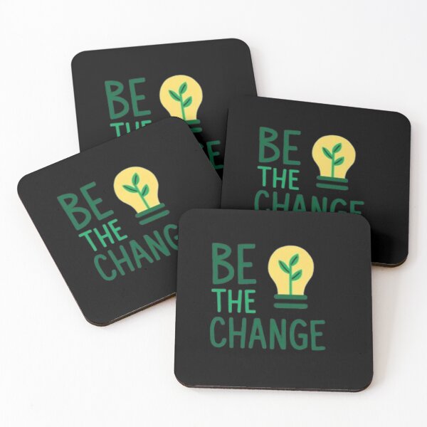 Item preview, Be The Change  designed and sold by Mr7Williams.