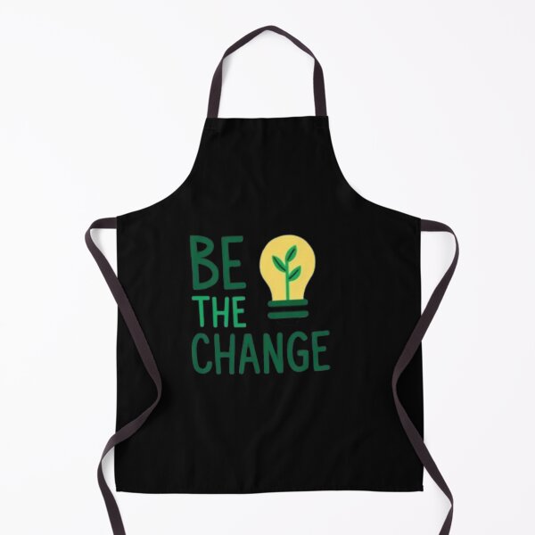 Item preview, Be The Change designed and sold by Mr7Williams.