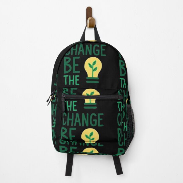 Item preview, Be The Change  designed and sold by Mr7Williams.