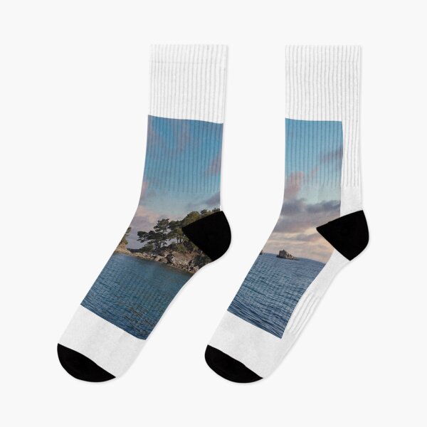 Item preview, Greek orthodox church on island Panagias in Parga town Greece designed and sold by goceris.