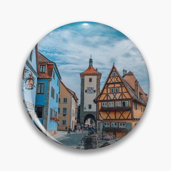 Item preview, Rothenburg ob der tauber  designed and sold by ydenisey.