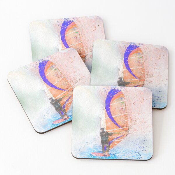 Item preview, The Sailboarder designed and sold by Terri Waters Photography & Design.