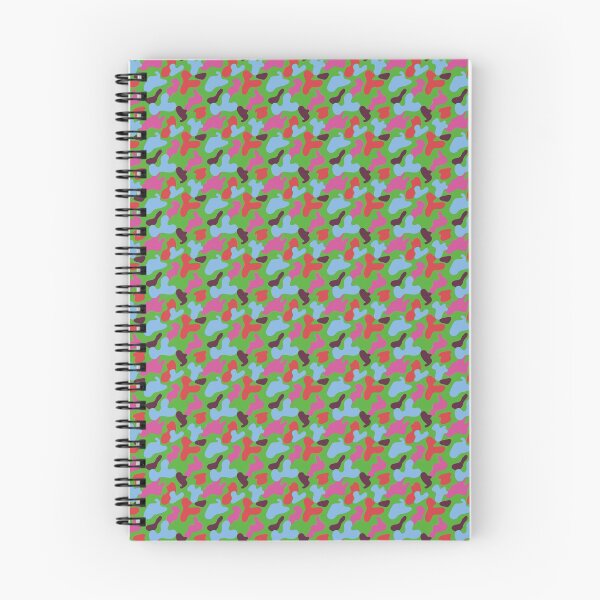 Item preview, Bright Camo (contrast) designed and sold by CarpenterPhoto.