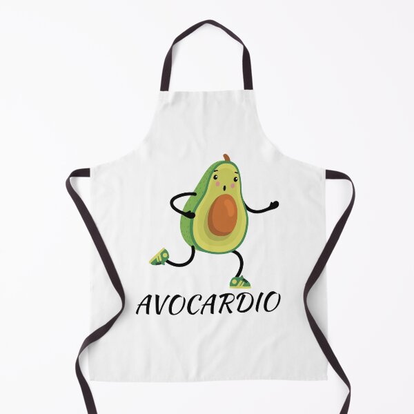 Item preview, Avocardio Fitness designed and sold by Teelogic.