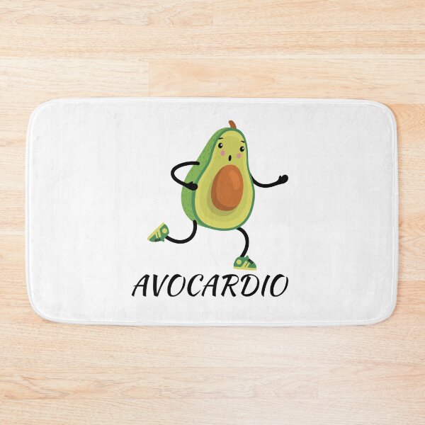 Item preview, Avocardio Fitness designed and sold by Teelogic.