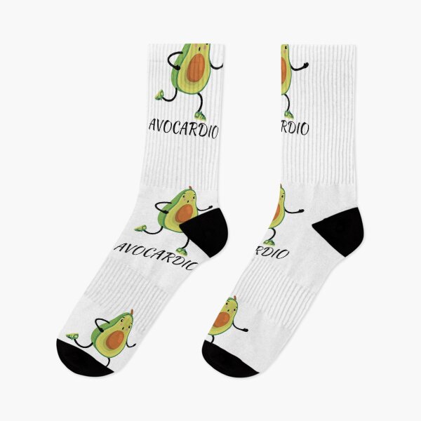 Item preview, Avocardio Fitness designed and sold by Teelogic.