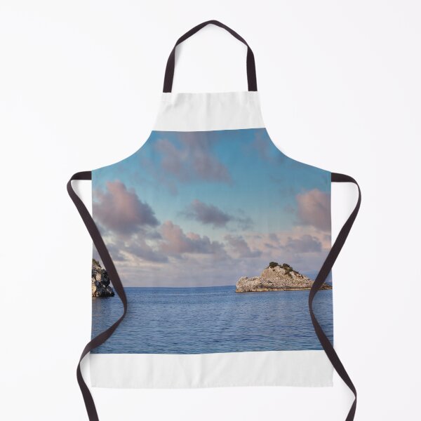 Item preview, Rocks in the sea Parga Greece summer season designed and sold by goceris.
