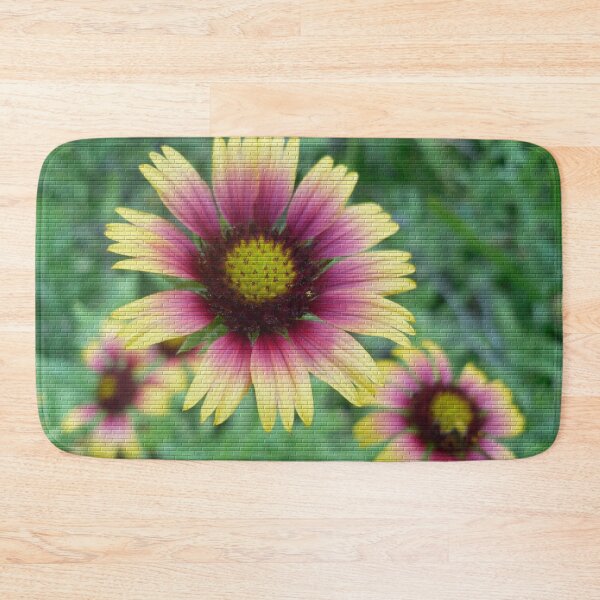 Item preview, Pseudomurals 00028 (Coreopsis Flowers) designed and sold by CleanWIP.