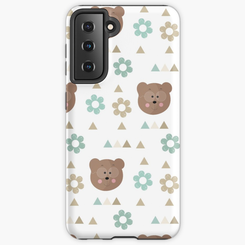 Item preview, Samsung Galaxy Tough Case designed and sold by vectormarketnet.