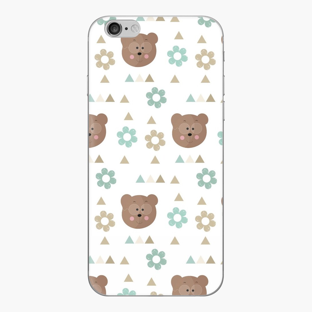 Item preview, iPhone Skin designed and sold by vectormarketnet.