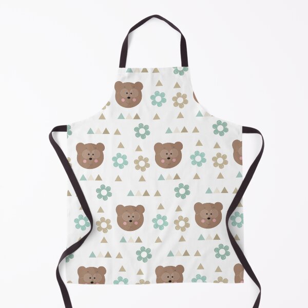 Item preview, Vector seamless pattern with cute bears. designed and sold by Victoria Riabov.