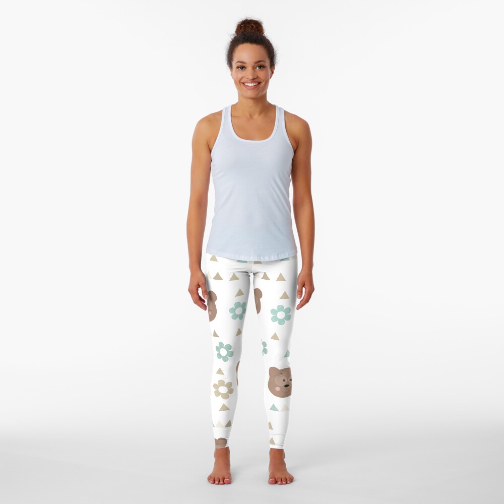 Item preview, Leggings designed and sold by vectormarketnet.